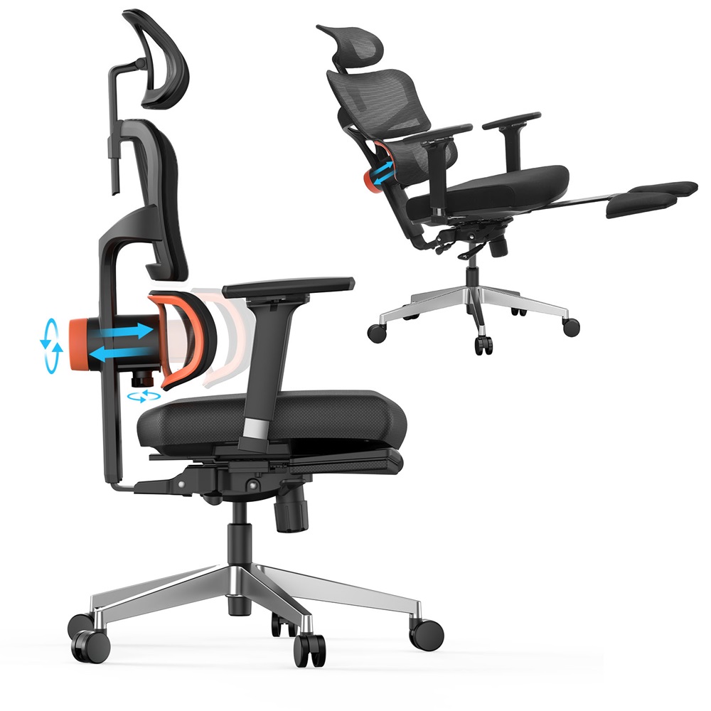 Pillars Reliable Ergonomic Chairs Manufacturer