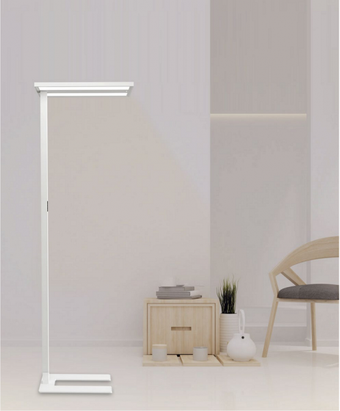 Pillars floor lamp