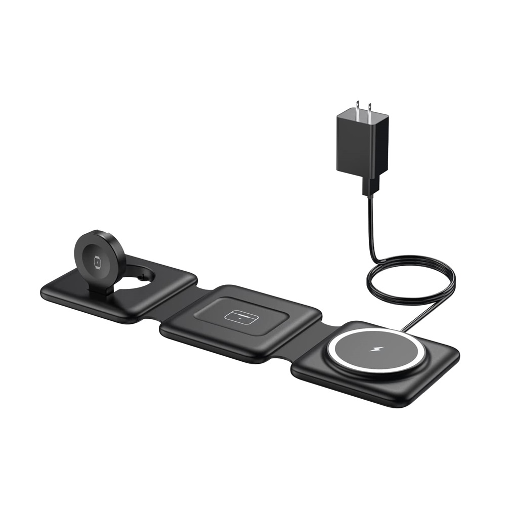 3 in 1 Wireless charging