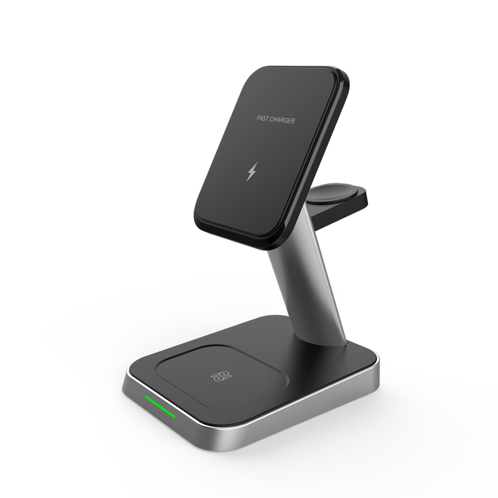 3 in 1 Wireless charging