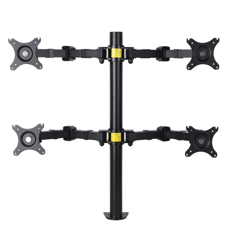 Pole Held Articulating Monitor Arm – DLB114