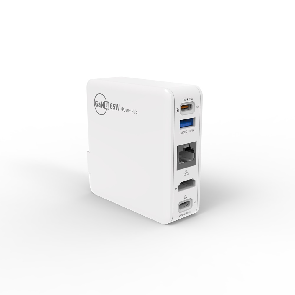 Fast charging Docking Station