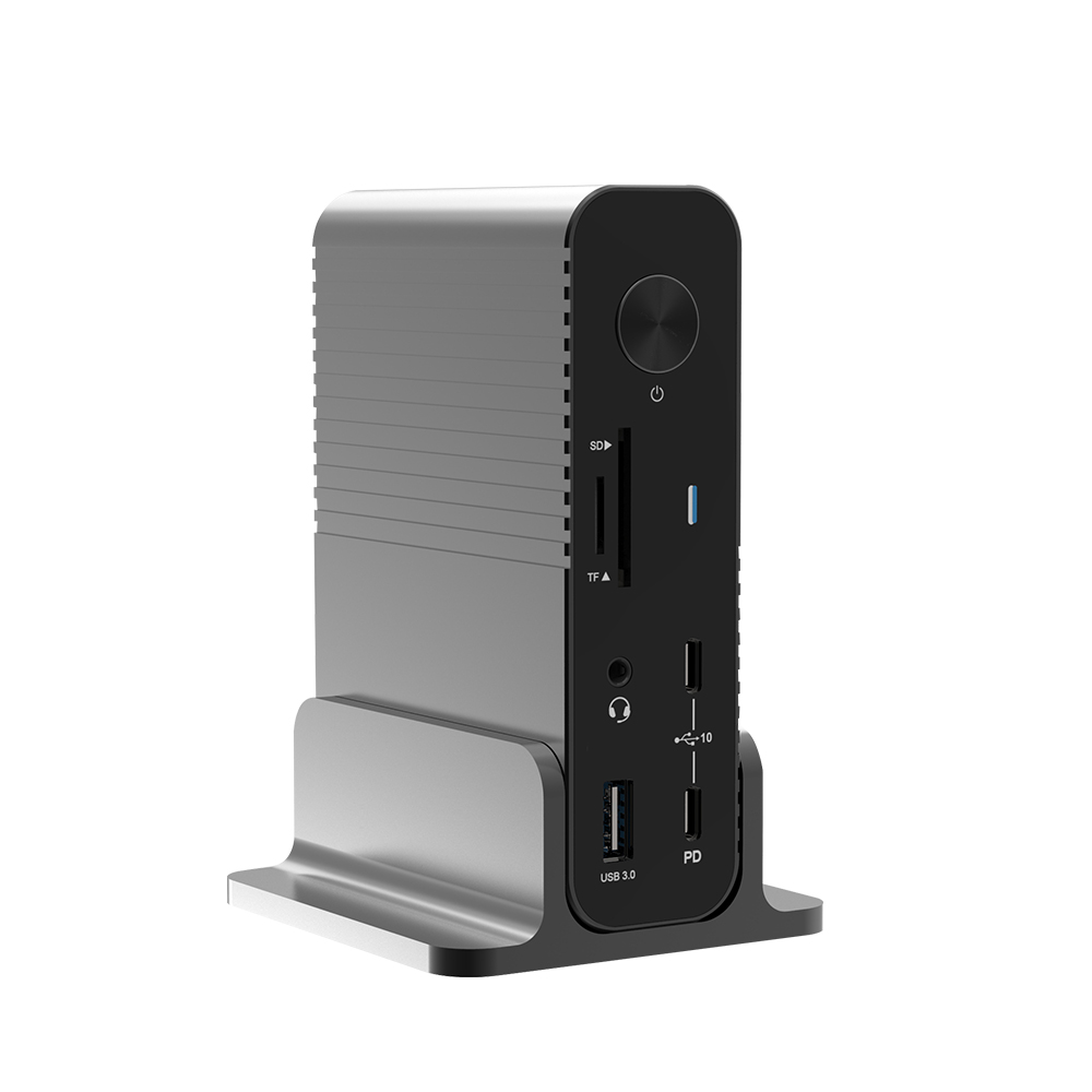 USB-CType-C-Universal-Docking-Station