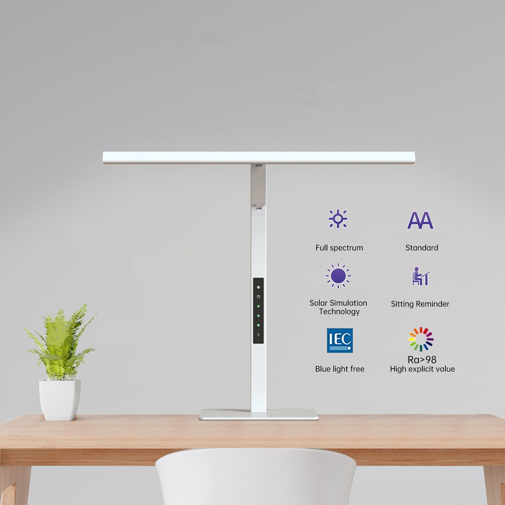 Posture Care Desktop Lamp