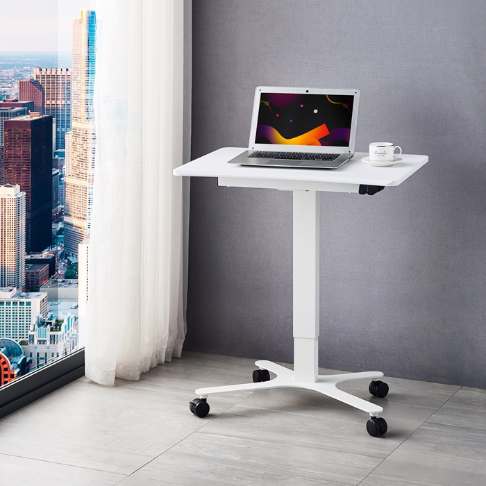 One Leg-X Electric Standing Desk