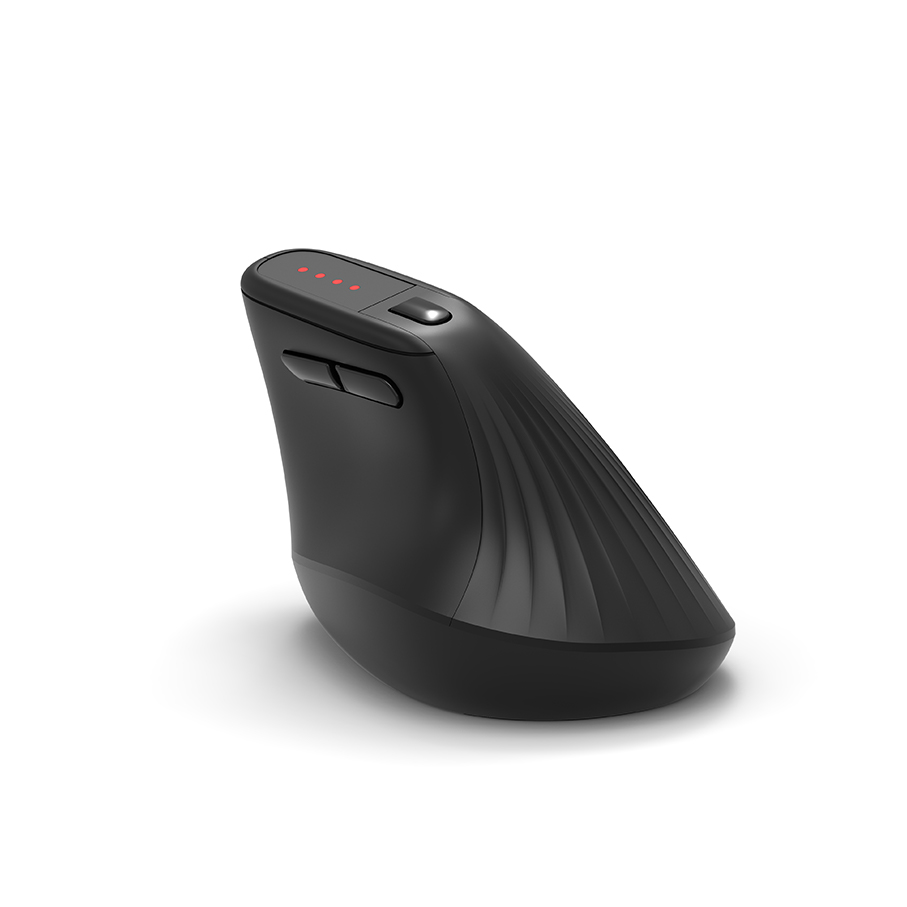 6D Wireless Vertical Mouse