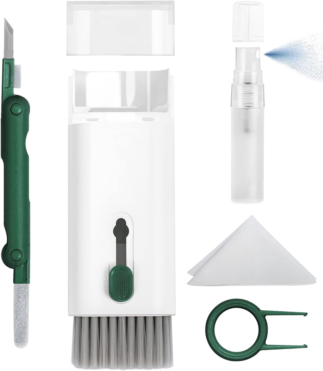 8 in 1 Cleaner Kit for Airpods, Macbook, iPad, iPod, iWatch