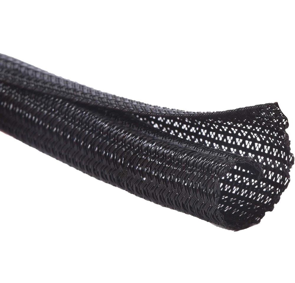 Wire Loom Tubing Cable Sleeve